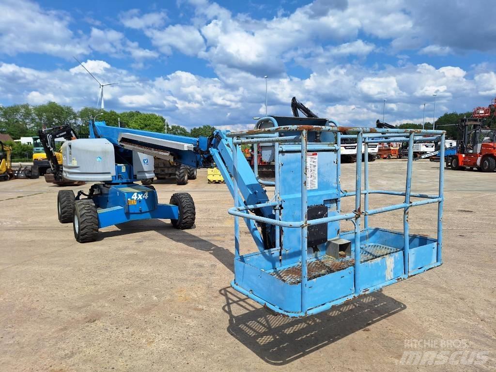 Genie S 45 Plataformas de trabajo telescópica