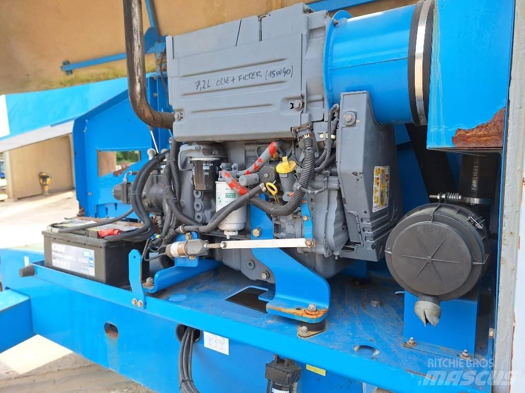 Genie S 45 Plataformas de trabajo telescópica