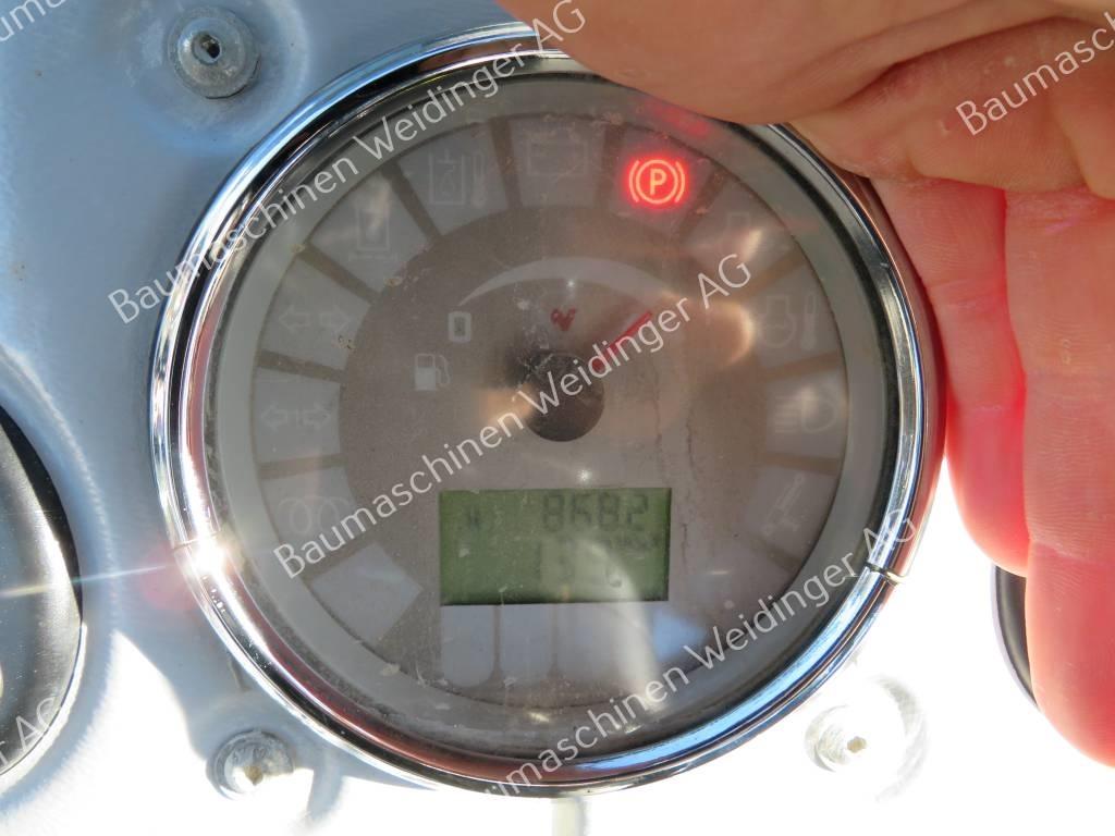 Kramer 5035 Cargadoras sobre ruedas