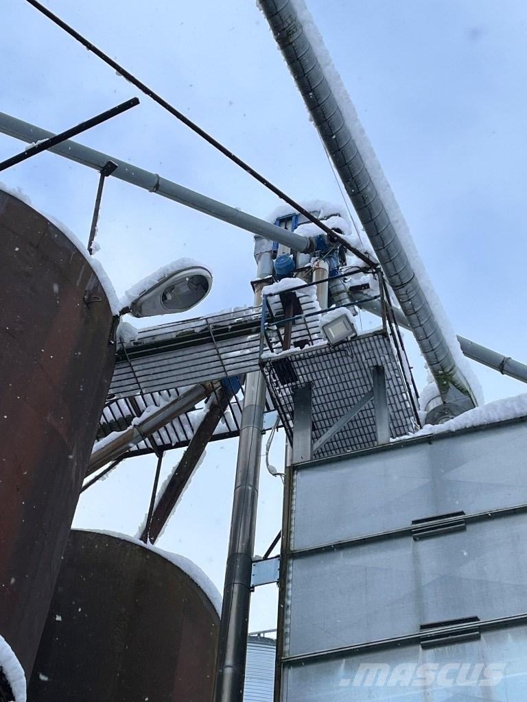  Arska Tasapinnaline Secadoras de grano