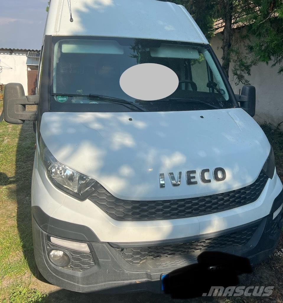 Iveco Daily 35S15 Furgonetas /Furgón