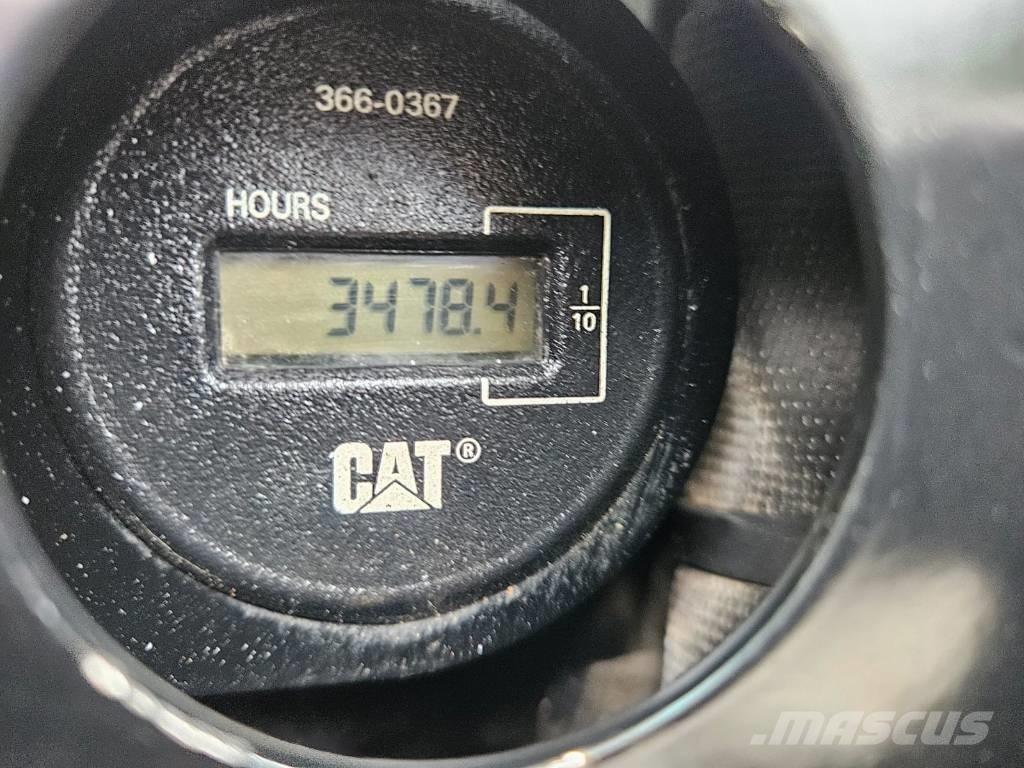 CAT 305 E2 Mini excavadoras < 7t