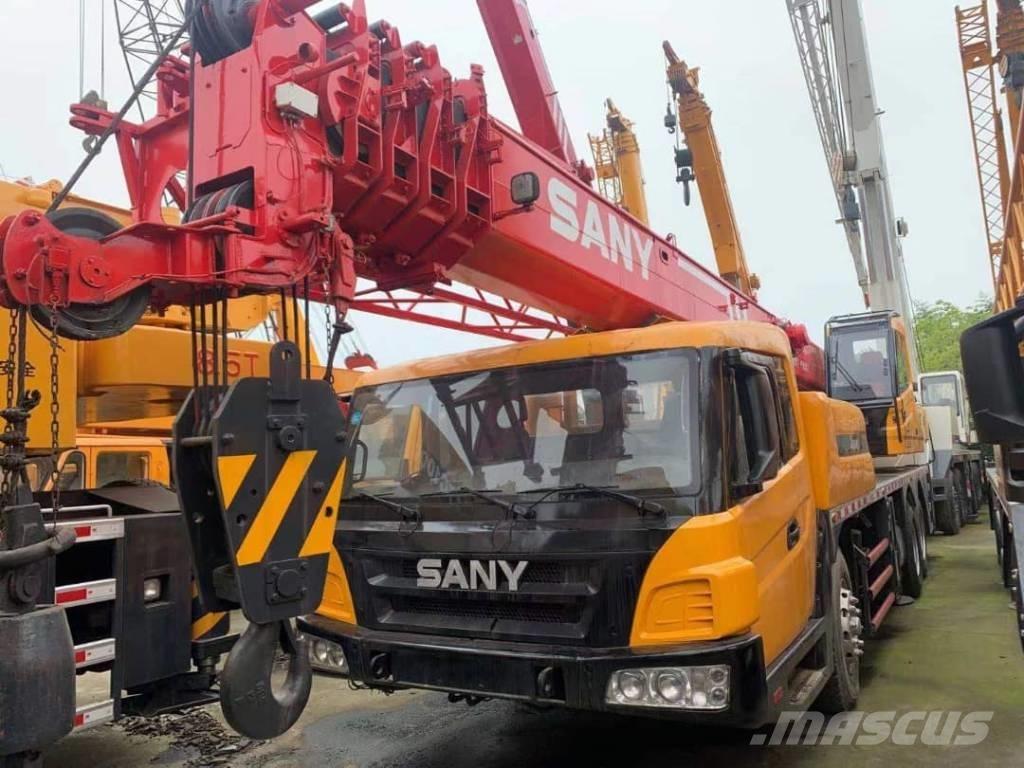 Sany STC 250 C4 Grúas todo terreno