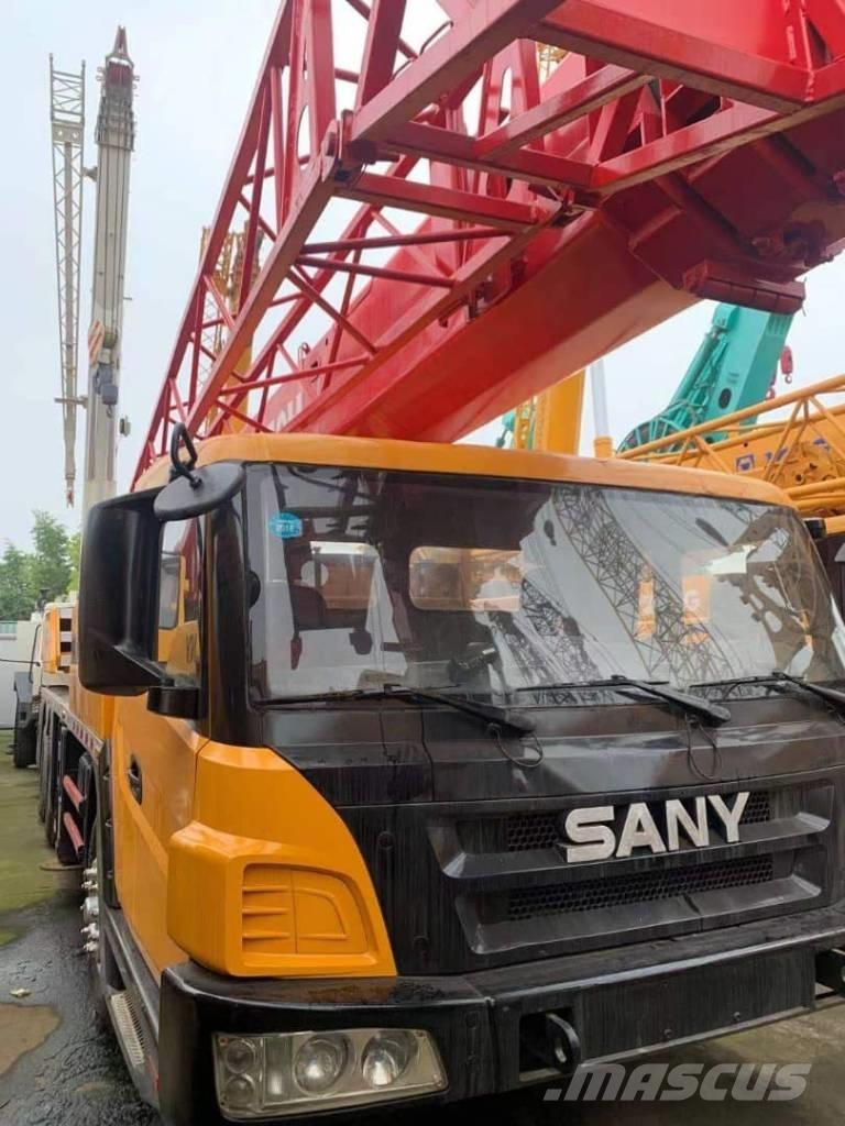Sany STC 250 C4 Grúas todo terreno