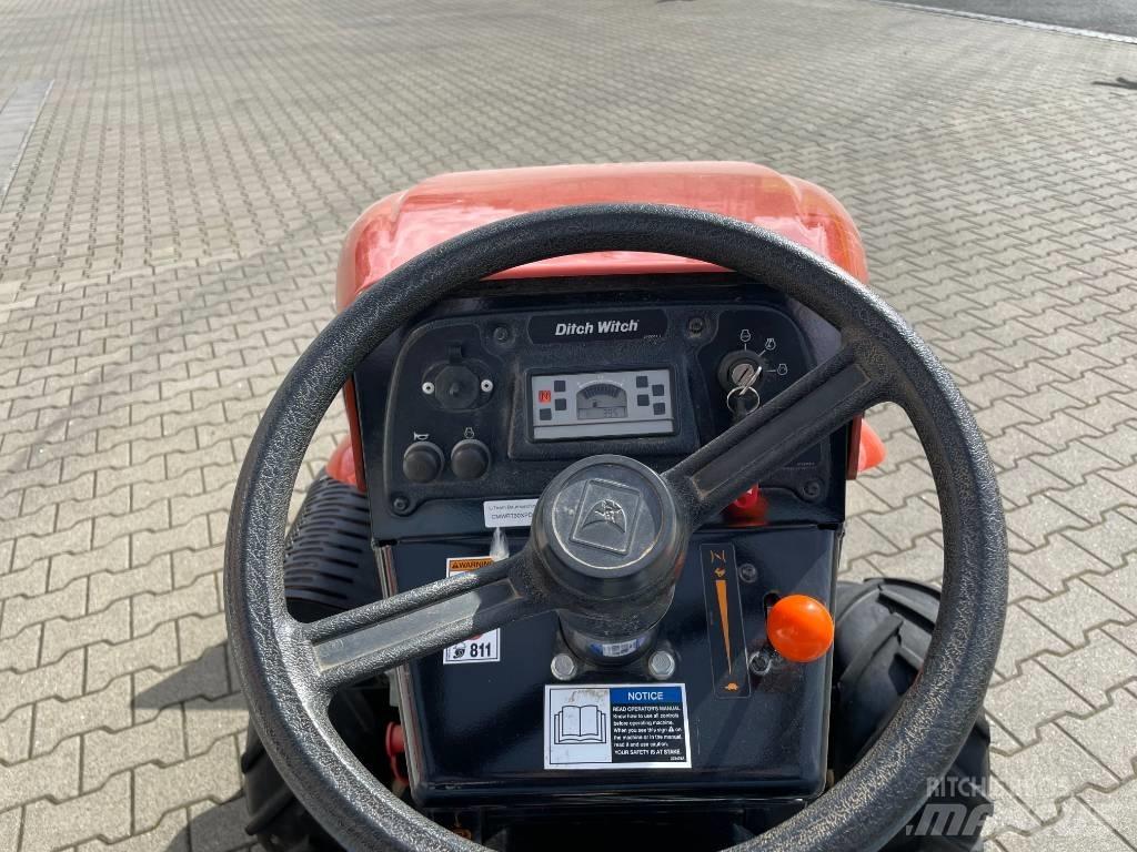Ditch Witch RT 30 Excavadoras de zanjas