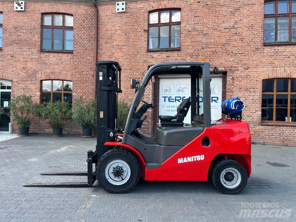 Manitou MI 40 G Carretillas LPG