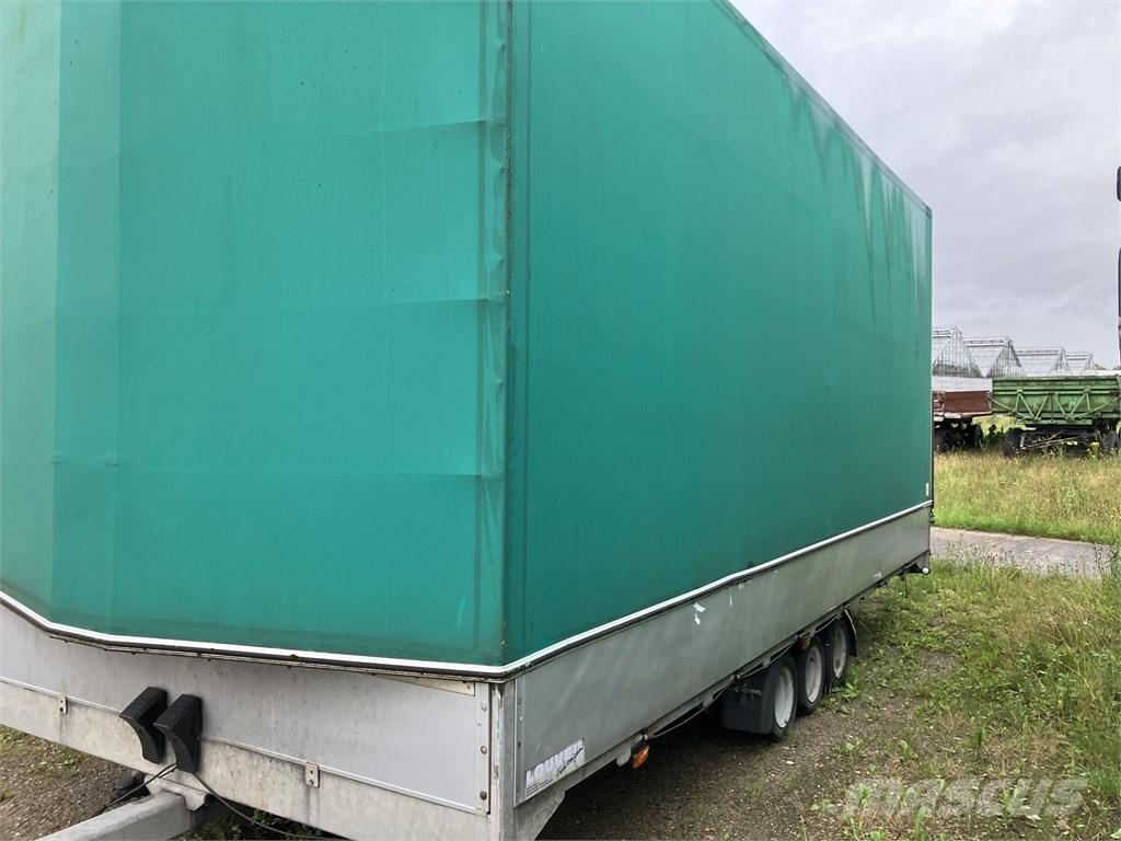  Louven Anhänger Otros remolques