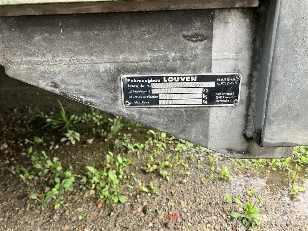  Louven Anhänger Otros remolques
