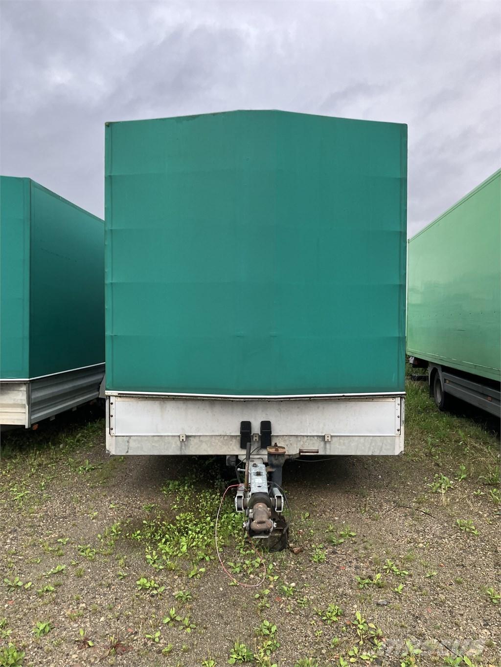  Louven Anhänger Otros remolques