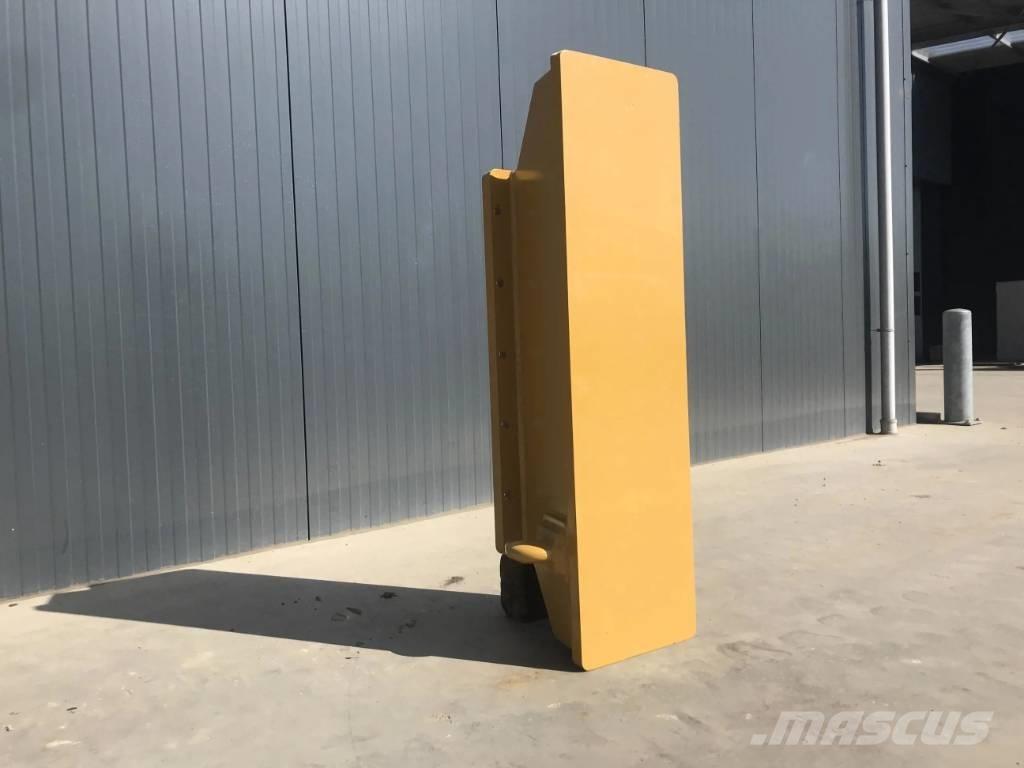 CAT 14G Otros componentes