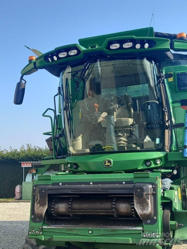 John Deere S 780i Cosechadoras combinadas