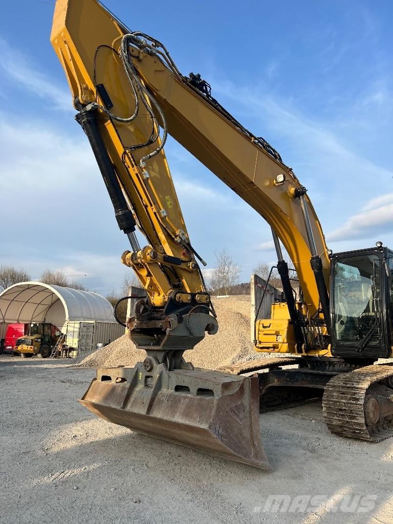 CAT 330 F LN Excavadoras de cadenas
