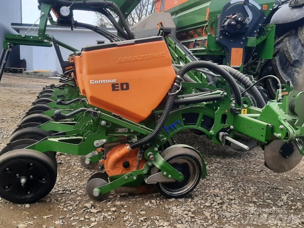 Amazone ED 6000-2C Sembradoras