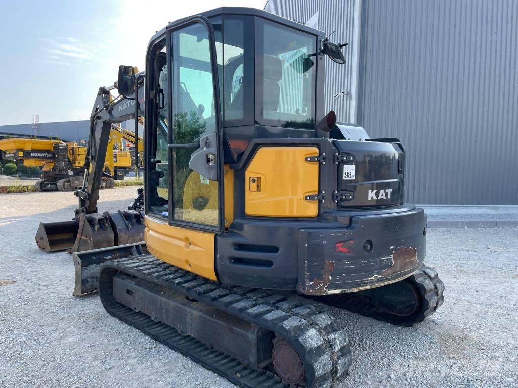 Kato IMER HD85V5 Excavadoras 7t - 12t