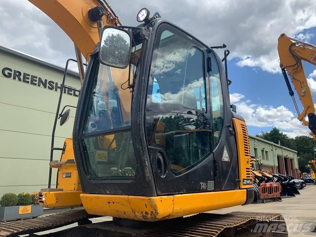 JCB JZ 141 LC Excavadoras de cadenas