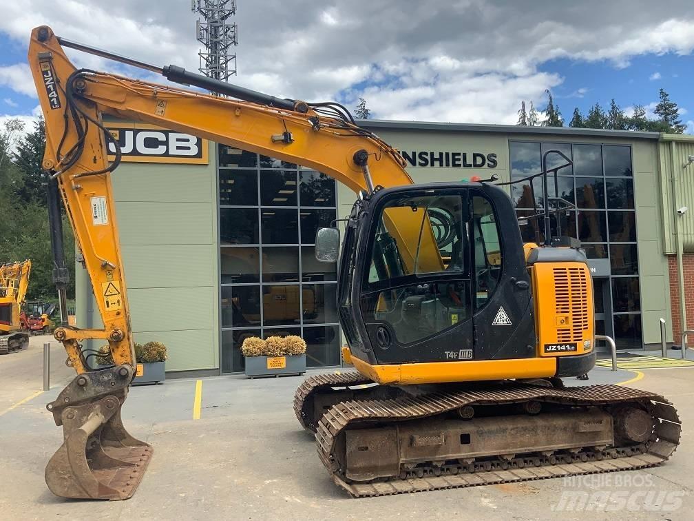 JCB JZ 141 LC Excavadoras de cadenas