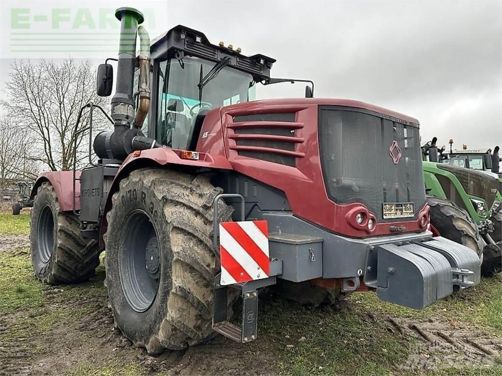 Kirovets k-743 Tractores