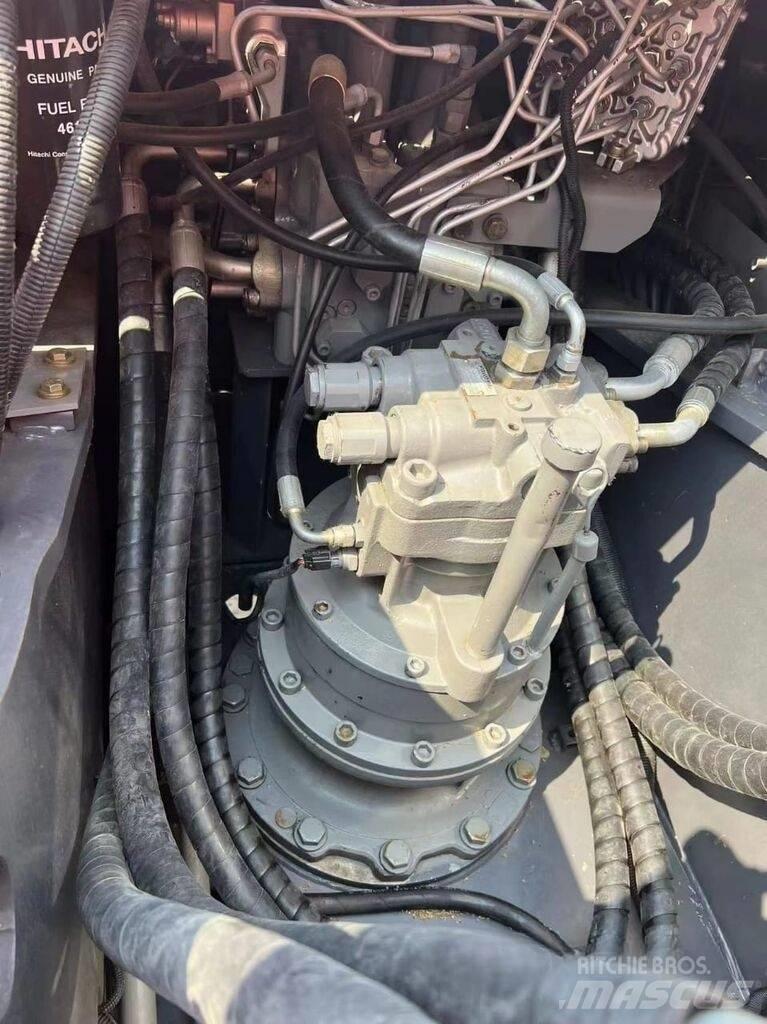 Hitachi ZX 200 Excavadoras de cadenas