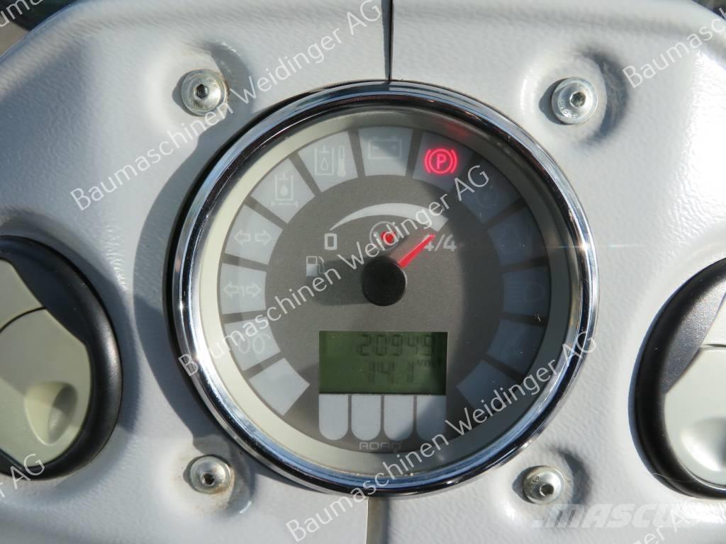 Kramer 5035 Cargadoras sobre ruedas