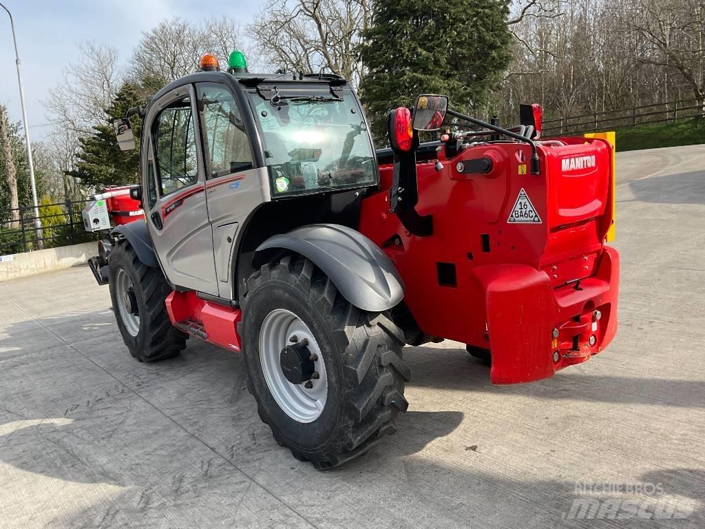 Manitou MT 1335 Easy Carretillas telescópicas