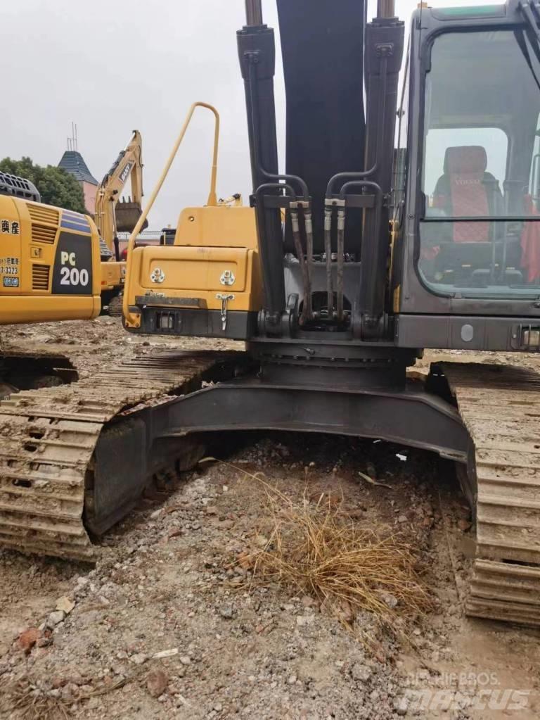 Volvo EC 210 DL Excavadoras de cadenas