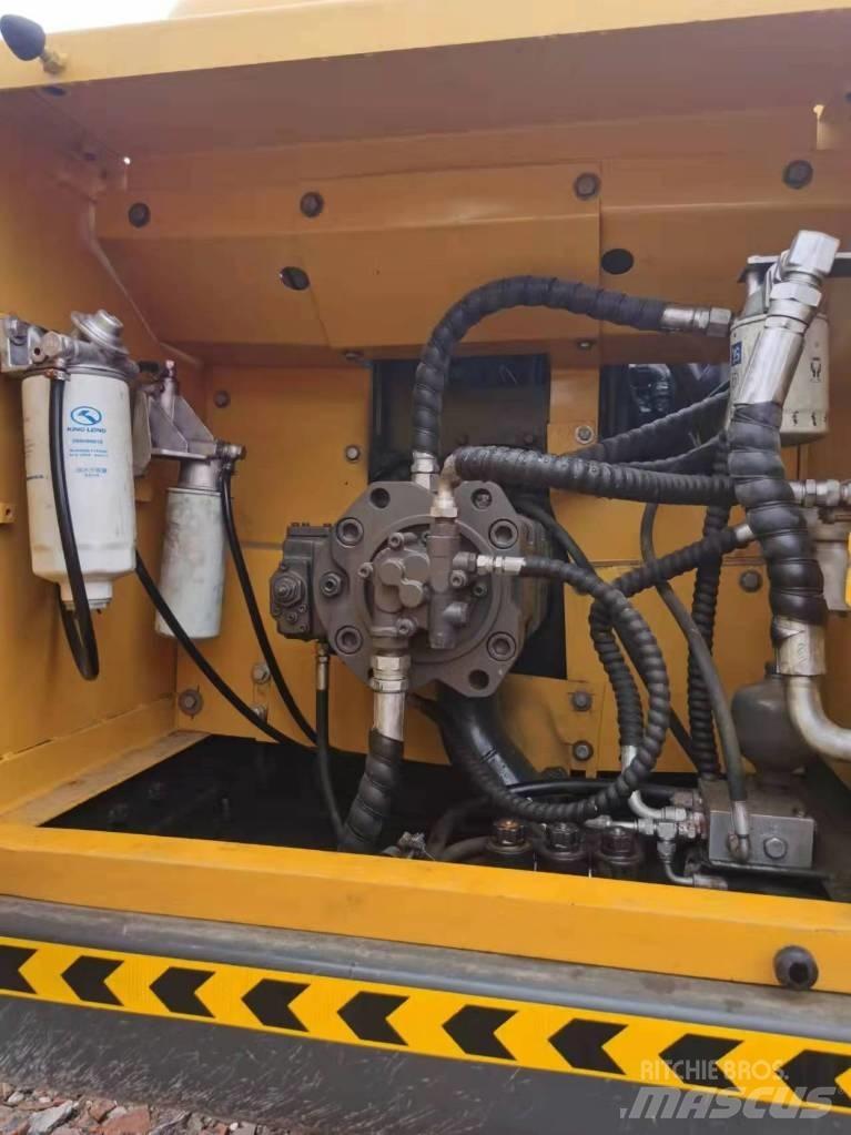 Volvo EC 210 DL Excavadoras de cadenas