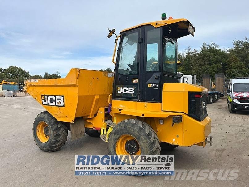 JCB 9FT Dúmpers de obra