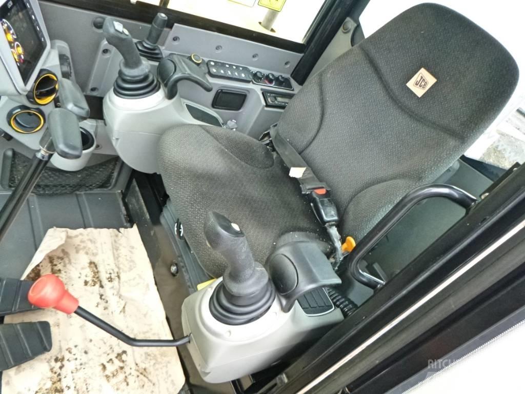 JCB 55 Z-1 Mini excavadoras < 7t