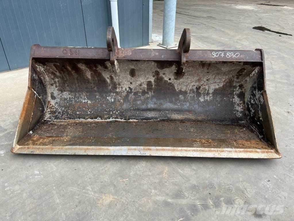 Verachtert CW30 / CW40 Cucharones