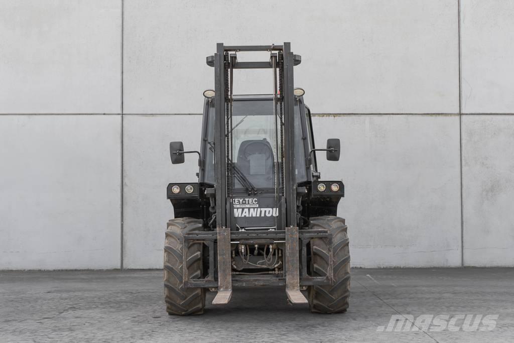 Manitou M 30-4 Carretillas diesel