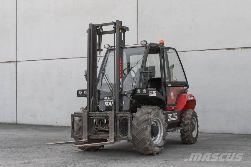 Manitou M 30-4 Carretillas diesel