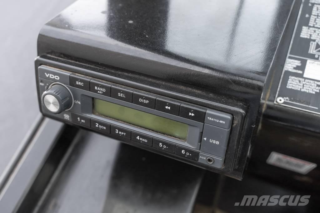 Manitou M 30-4 Carretillas diesel