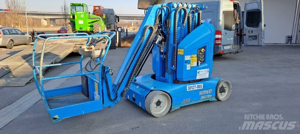 JLG Toucan 12 E Plus Plataforma de trabajo articulada