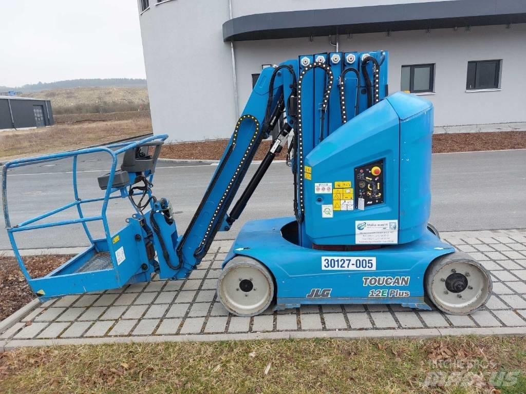 JLG Toucan 12 E Plus Plataforma de trabajo articulada