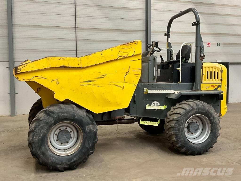 Neuson DW 90 Dúmpers de obra
