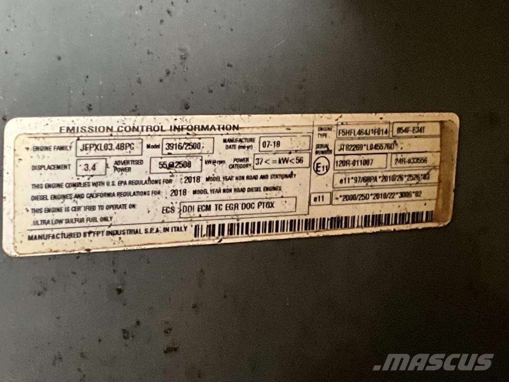 Neuson DW 90 Dúmpers de obra