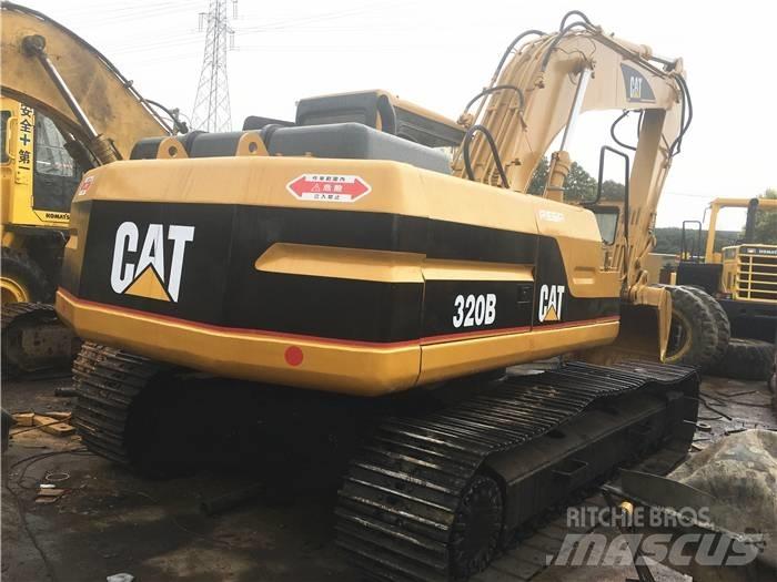 CAT 320 B Excavadoras de cadenas