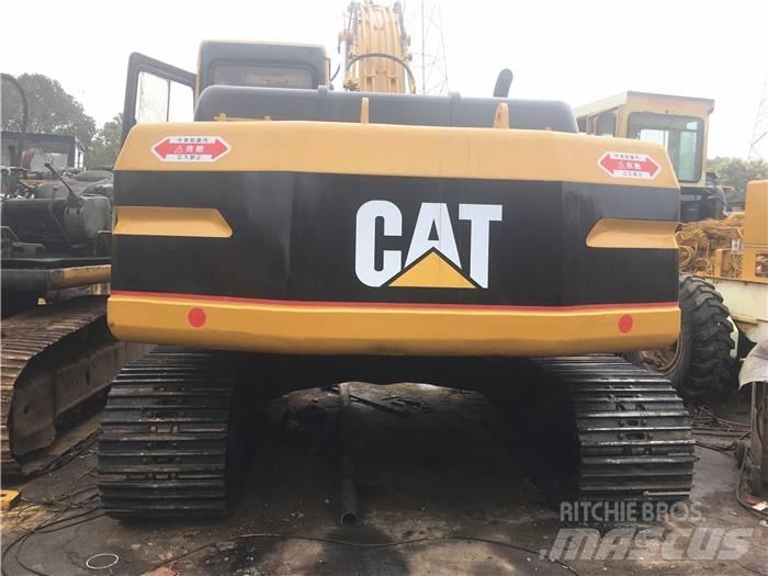 CAT 320 B Excavadoras de cadenas