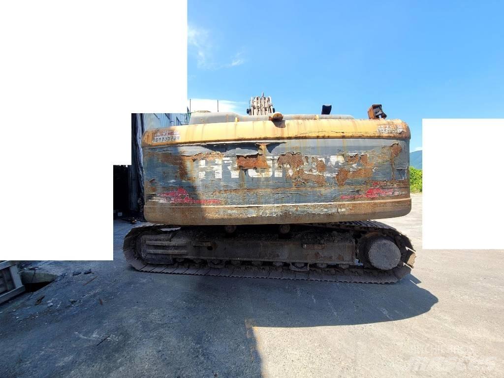Hyundai Robex 300 LC Excavadoras de cadenas