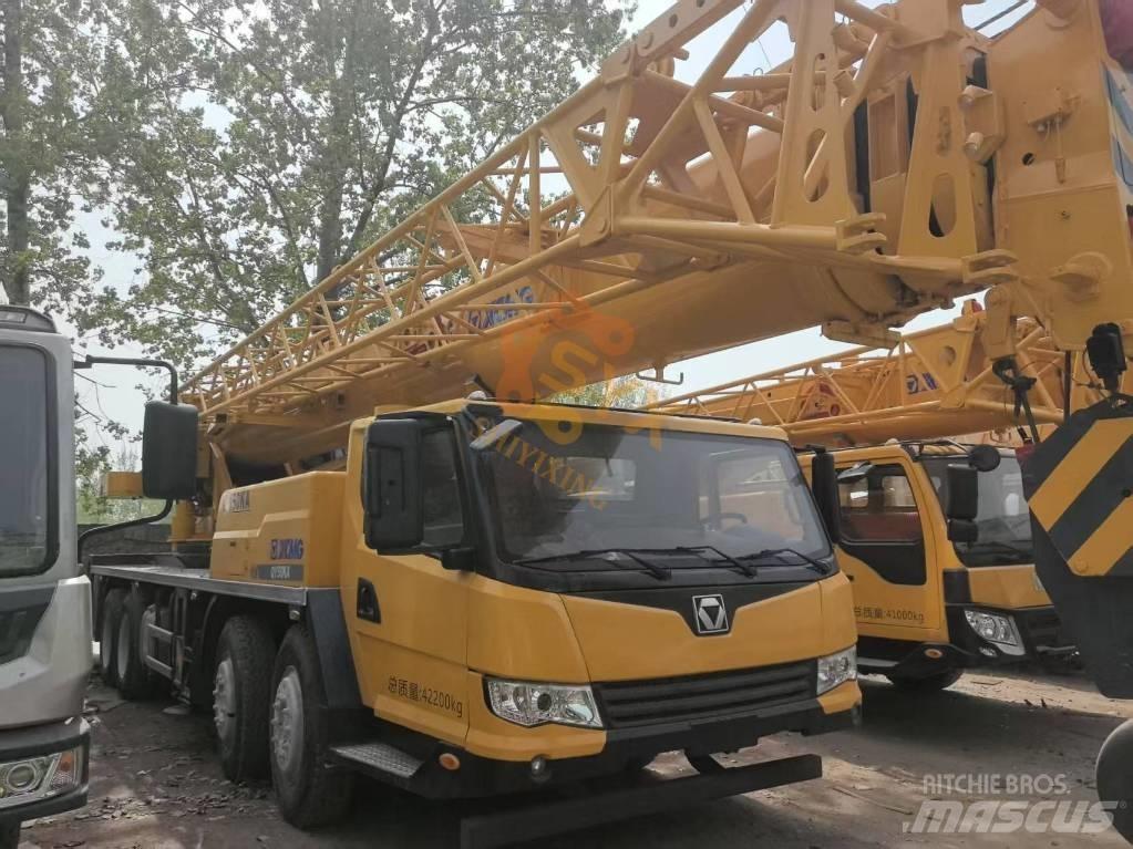 XCMG QY 50 K Grúas todo terreno