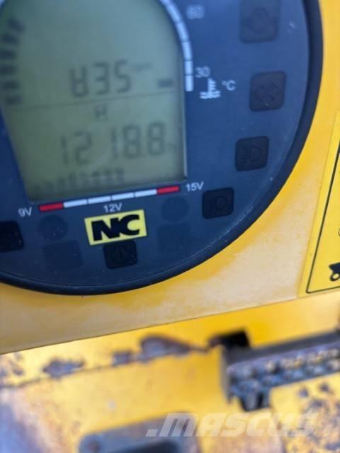 NC SW 6 Dúmpers de obra