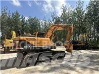 Hyundai 200LC-9S Excavadoras de cadenas