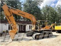 Hyundai 200LC-9S Excavadoras de cadenas