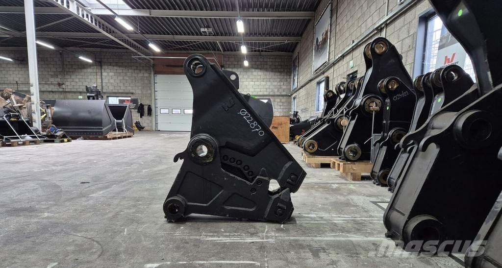 Verachtert C50 JAW Cortadoras