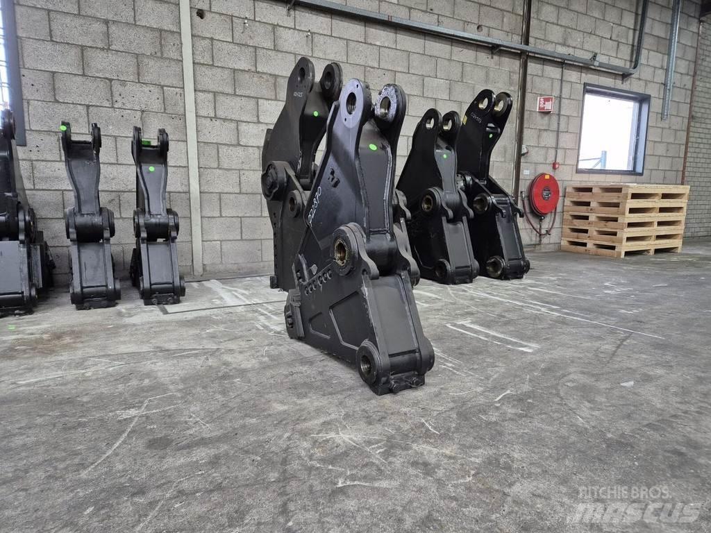 Verachtert C50 JAW Cortadoras