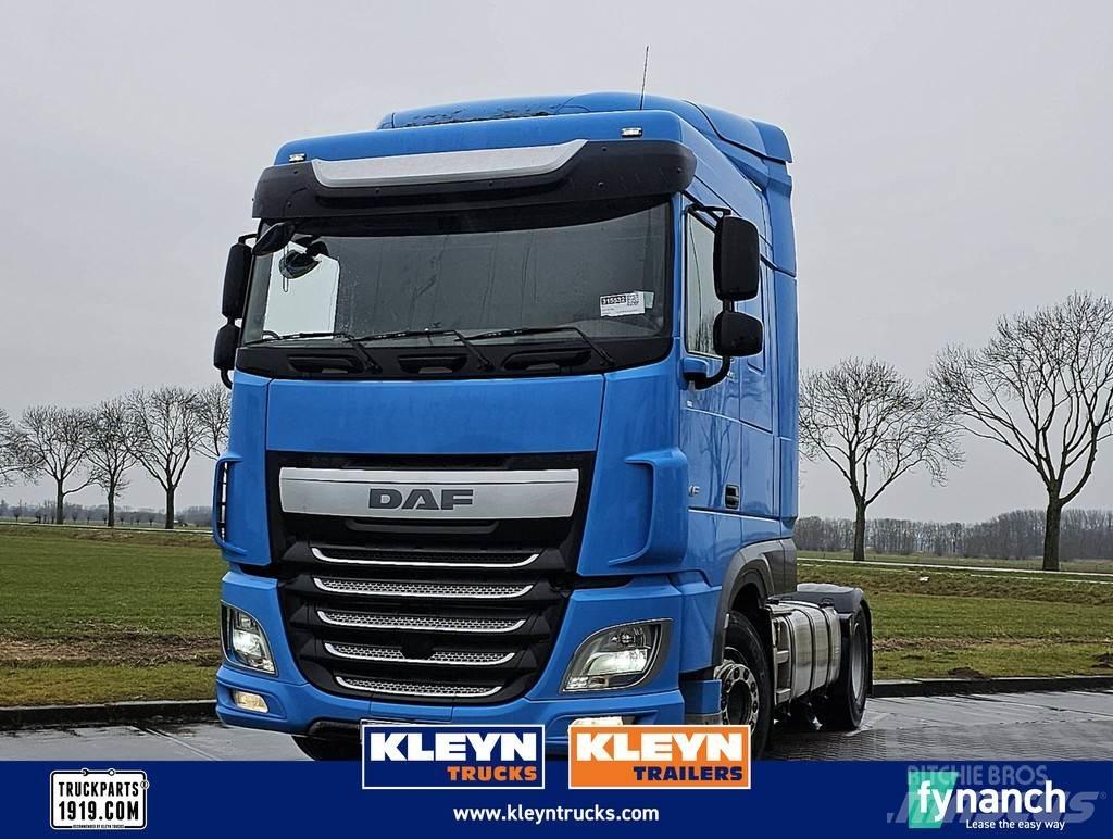 DAF XF 480 Cabezas tractoras