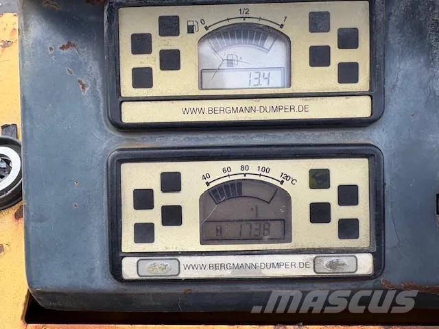 Bergmann 2050 Dúmpers de obra