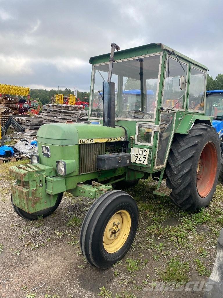 John Deere 1630 Tractores