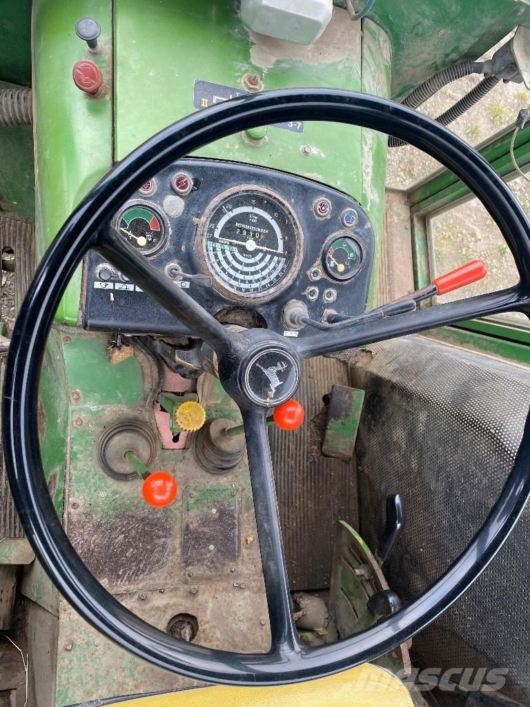 John Deere 1630 Tractores
