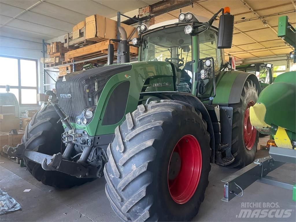 Fendt 936 Tractores